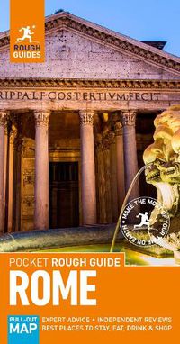 Cover image for Pocket Rough Guide Rome (Travel Guide with Free eBook)