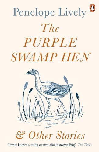 Cover image for The Purple Swamp Hen and Other Stories