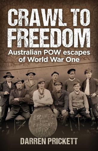 Cover image for Crawl to Freedom