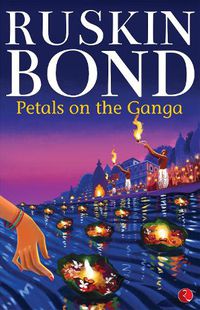 Cover image for Petals on the Ganga