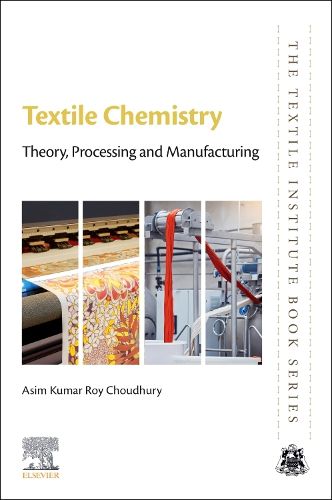 Cover image for Textile Chemistry