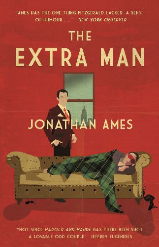 Cover image for The Extra Man