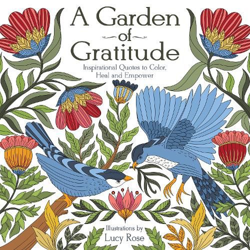 Cover image for A Garden of Gratitude