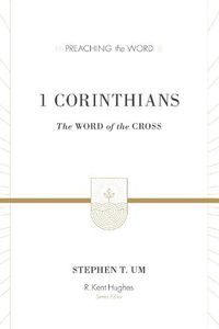 Cover image for 1 Corinthians: The Word of the Cross