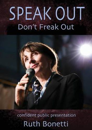 Cover image for Speak Out Don't Freak Out