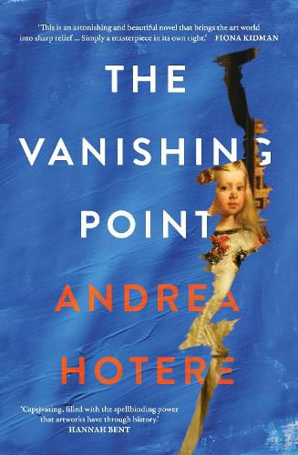 Cover image for The Vanishing Point