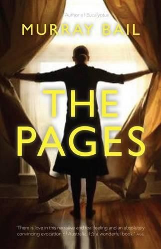 Cover image for The Pages