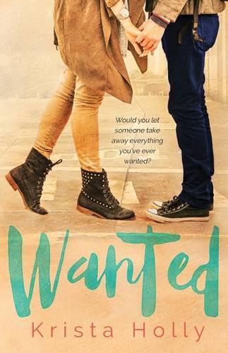 Cover image for Wanted