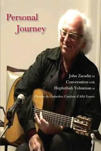 Cover image for Personal Journey: John Zaradin in Conversation with Hephzibah Yohannan at Chemin De Guitardou Cambon D'albi France