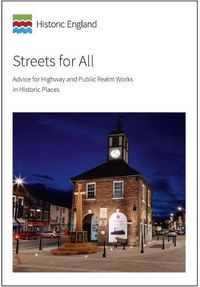 Cover image for Streets for All