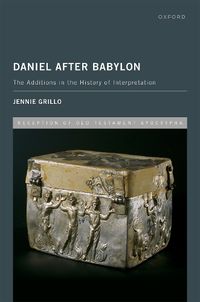 Cover image for Daniel After Babylon