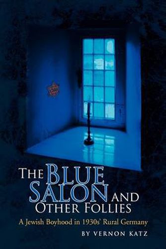 Cover image for The Blue Salon and Other Follies