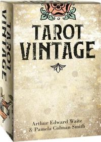 Cover image for Tarot Vintage