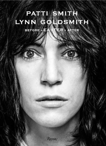 Cover image for Patti Smith: Before Easter After