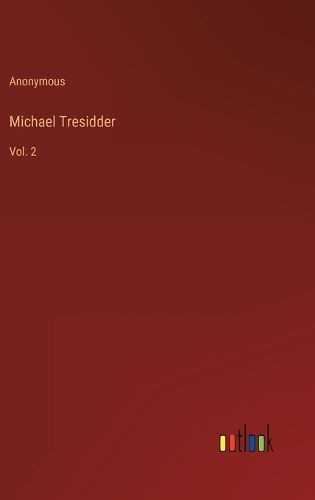 Cover image for Michael Tresidder
