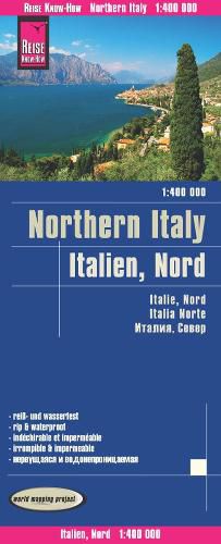 Cover image for Italy North