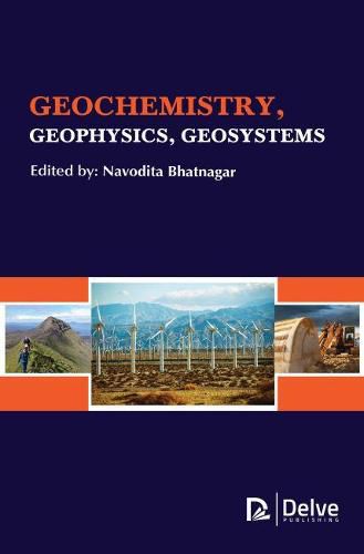 Cover image for Geochemistry, Geophysics, Geosystems