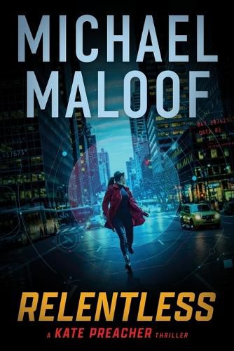 Cover image for Relentless