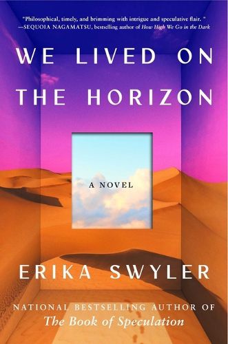 Cover image for We Lived on the Horizon