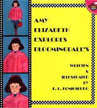 Cover image for Amy Elizabeth Explores Bloomingdale'S