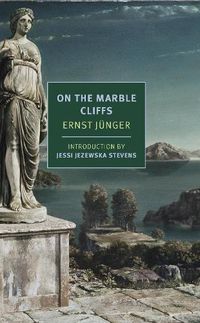 Cover image for On the Marble Cliffs