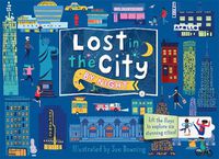 Cover image for Lost in the City: Night Time
