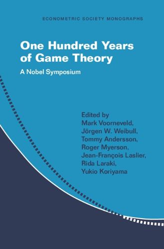 Cover image for One Hundred Years of Game Theory