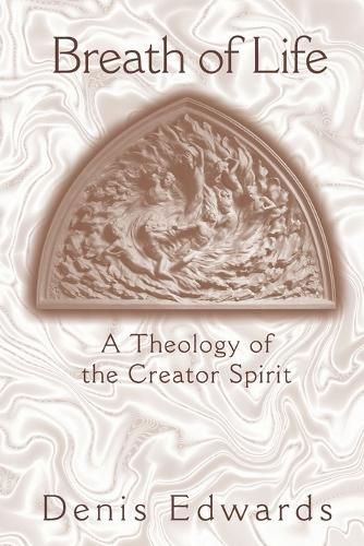 Cover image for Theology of the Creator Spirit