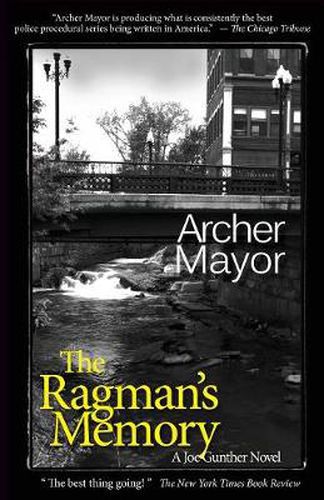 Cover image for The Ragman's Memory