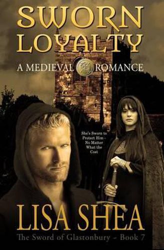 Cover image for Sworn Loyalty - A Medieval Romance