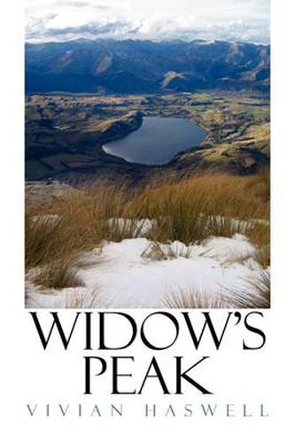 Cover image for Widow's Peak