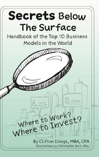 Cover image for Secrets Below The Surface - Handbook of the Top 10 Business Models in the World
