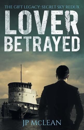 Cover image for Lover Betrayed