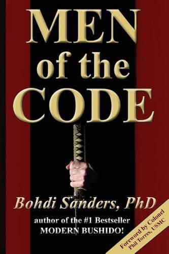 Cover image for Men of the Code: Living as a Superior Man