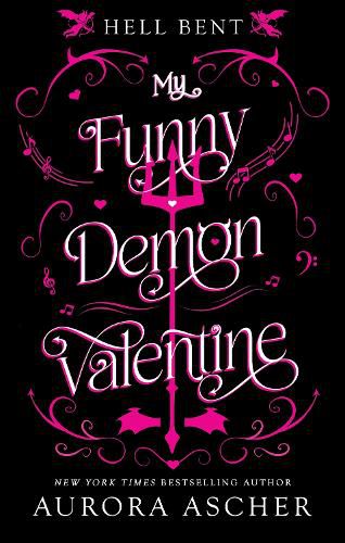 Cover image for My Funny Demon Valentine