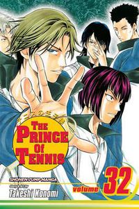 Cover image for The Prince of Tennis, Vol. 32