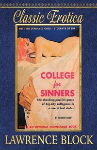 Cover image for College for Sinners