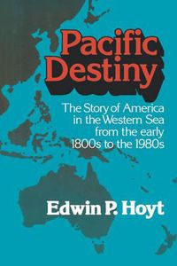 Cover image for Pacific Destiny