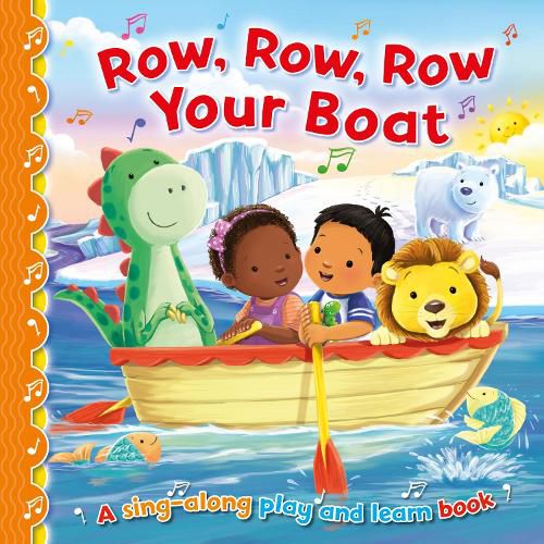 Cover image for Row, Row, Row your Boat