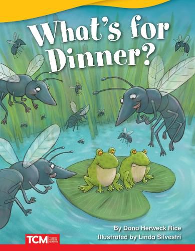Cover image for What's for Dinner?