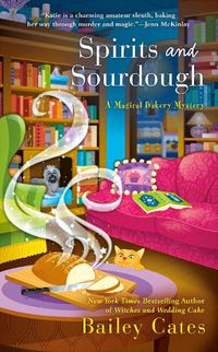 Cover image for Spirits And Sourdough