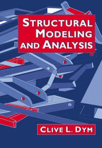 Cover image for Structural Modeling and Analysis