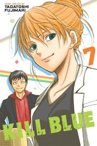 Cover image for Kill Blue, Vol. 7