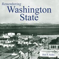 Cover image for Remembering Washington State