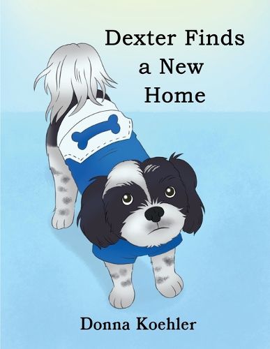 Cover image for Dexter Finds A New Home