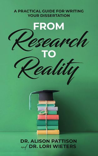 Cover image for From Research to Reality