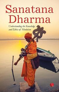 Cover image for Sanatana Dharma