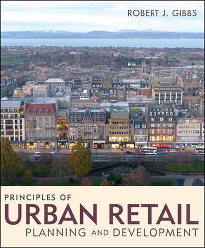 Cover image for Principles of Urban Retail Planning and Development