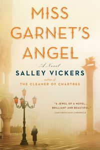 Cover image for Miss Garnet's Angel: A Novel