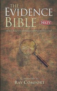 Cover image for NKJV Evidence Bible